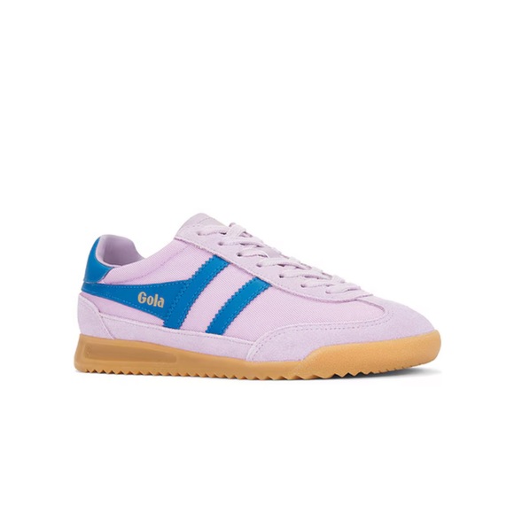 GOLA-Tornado Sneaker in Lilac & Santorini size 7.5 New - Picture 4 of 8